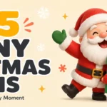 365 Funny Christmas Puns That Sleigh Every Holiday Moment